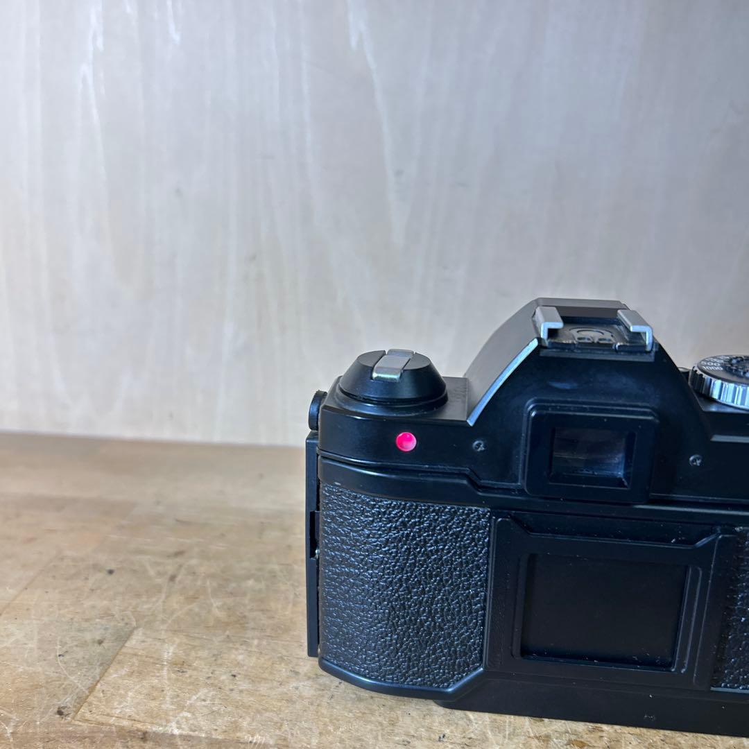 Konica FS-1+銘玉HEXANON AR 28mm f3.5 完動極美品