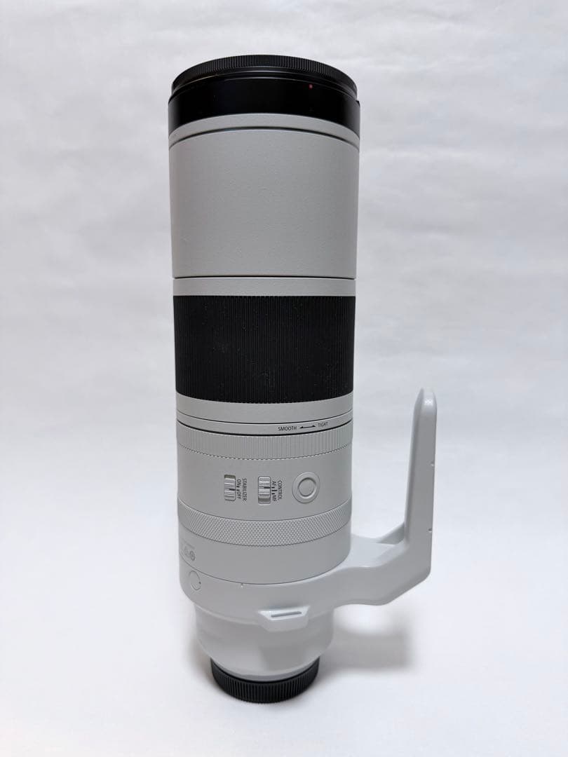 キヤノン RF200-800mm F6.3-9 IS USM 保護フィルター付