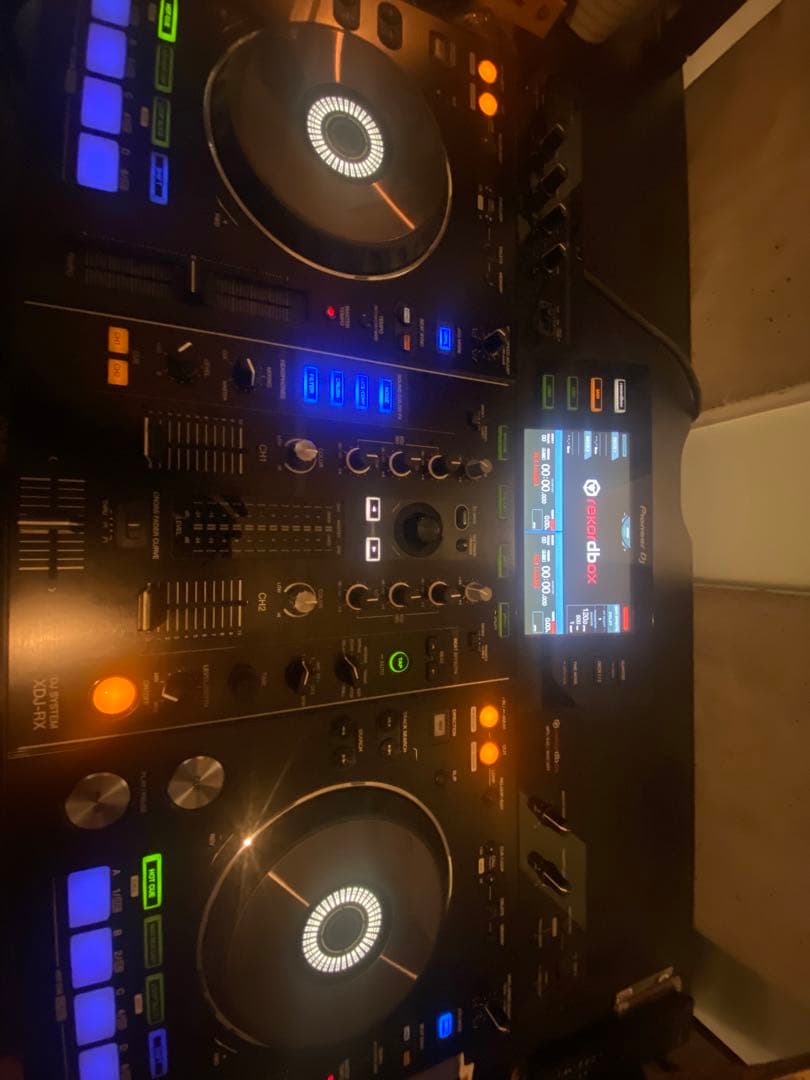 【ReValue】Pioneer XDJ-RX DJコントローラー 箱付き