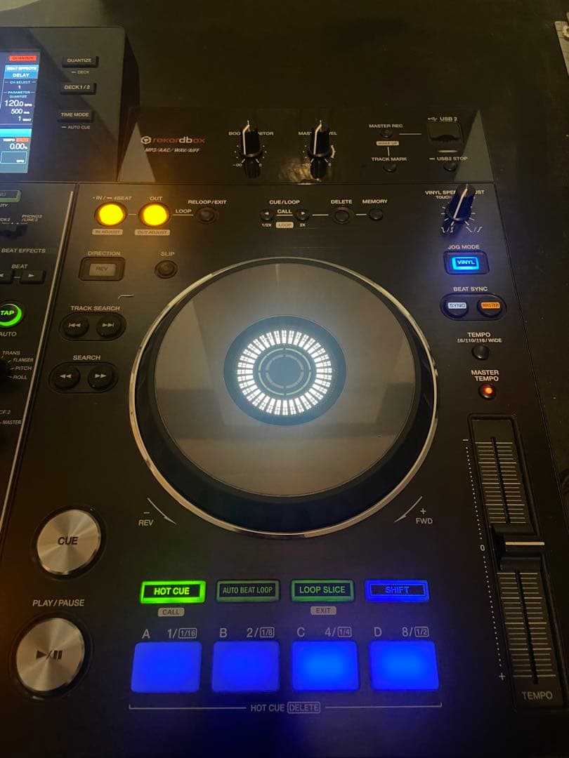 【ReValue】Pioneer XDJ-RX DJコントローラー 箱付き