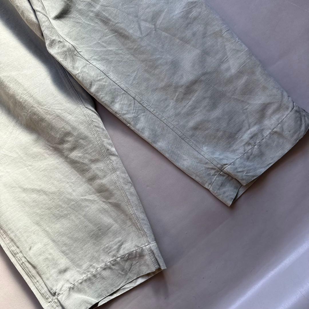 60s イタリア空軍実物 パイロットパンツ PRENTICEジップ ヴィンテージ