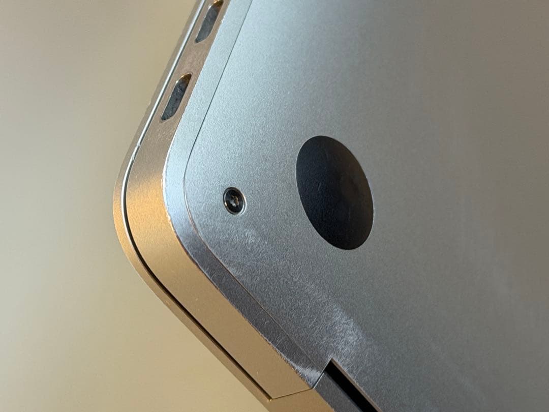 Apple MacBook Air (M1, 2020) シルバー JIS