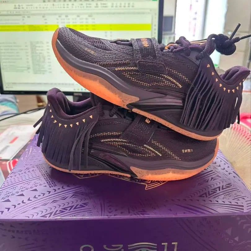 ANTA KAI1 Chief Hela Crown Jewel カイ1 US9