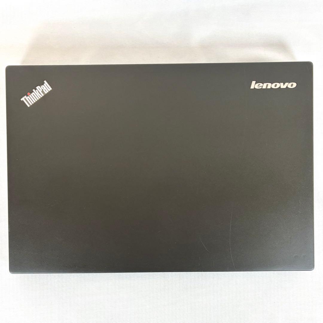 Lenovo ThinkPad X250 i3 SSD256 ノートパソコンPC