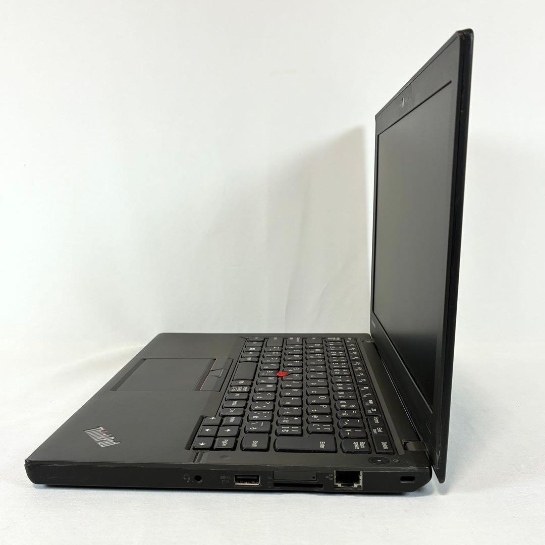 Lenovo ThinkPad X250 i3 SSD256 ノートパソコンPC