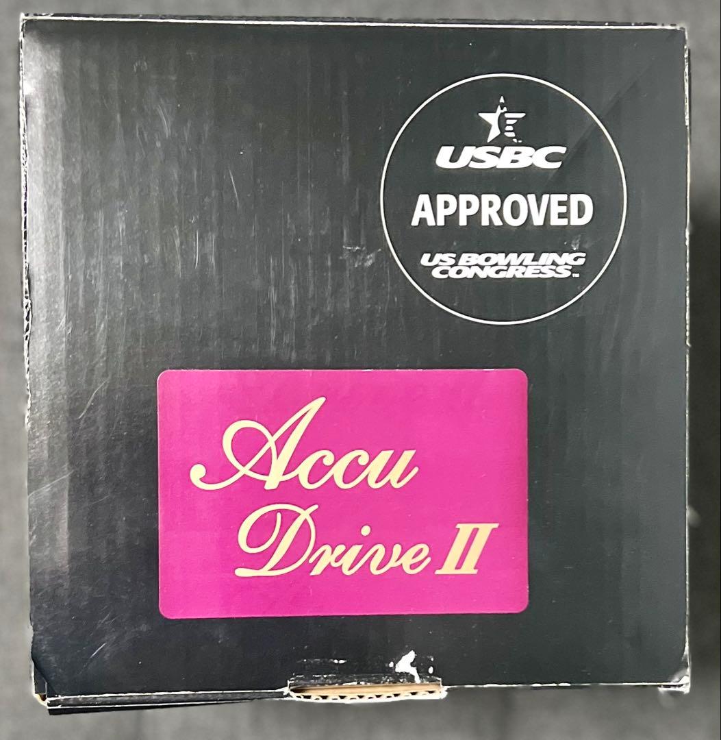 ★再再再値下★15ポンド美品★アキュドライブⅡ★Accu Drive II ★