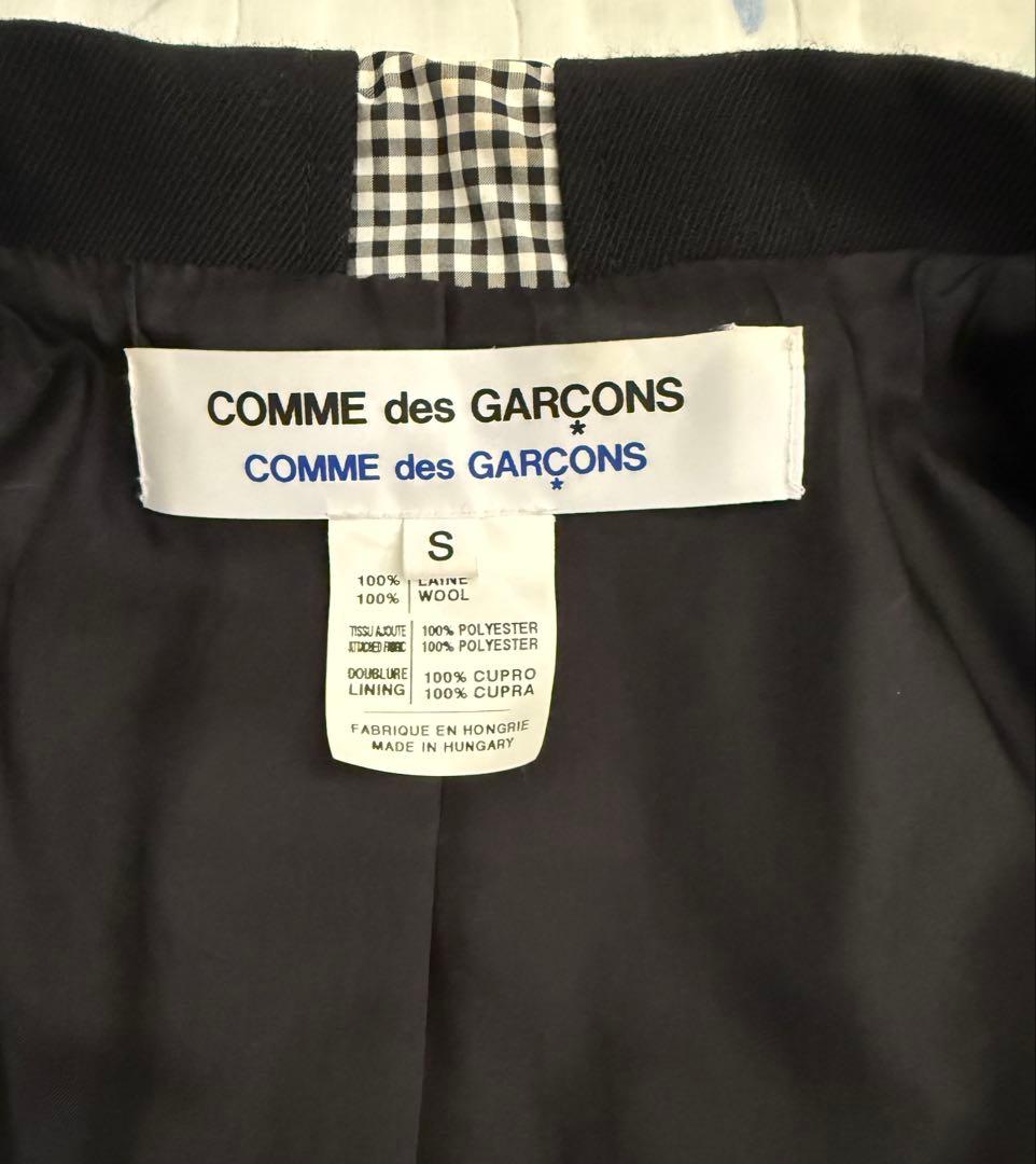 COMME des GARCONS（コム・デ・ギャルソン）　ジャッケット