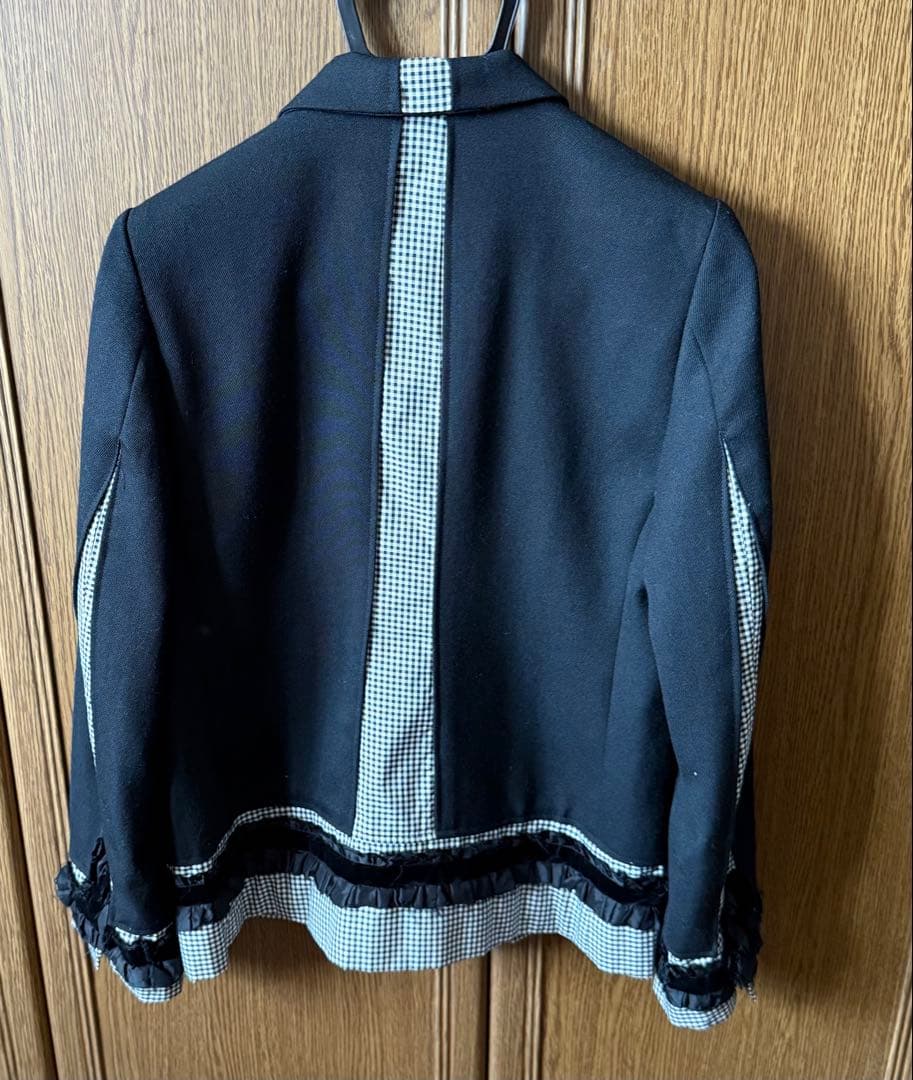 COMME des GARCONS（コム・デ・ギャルソン）　ジャッケット