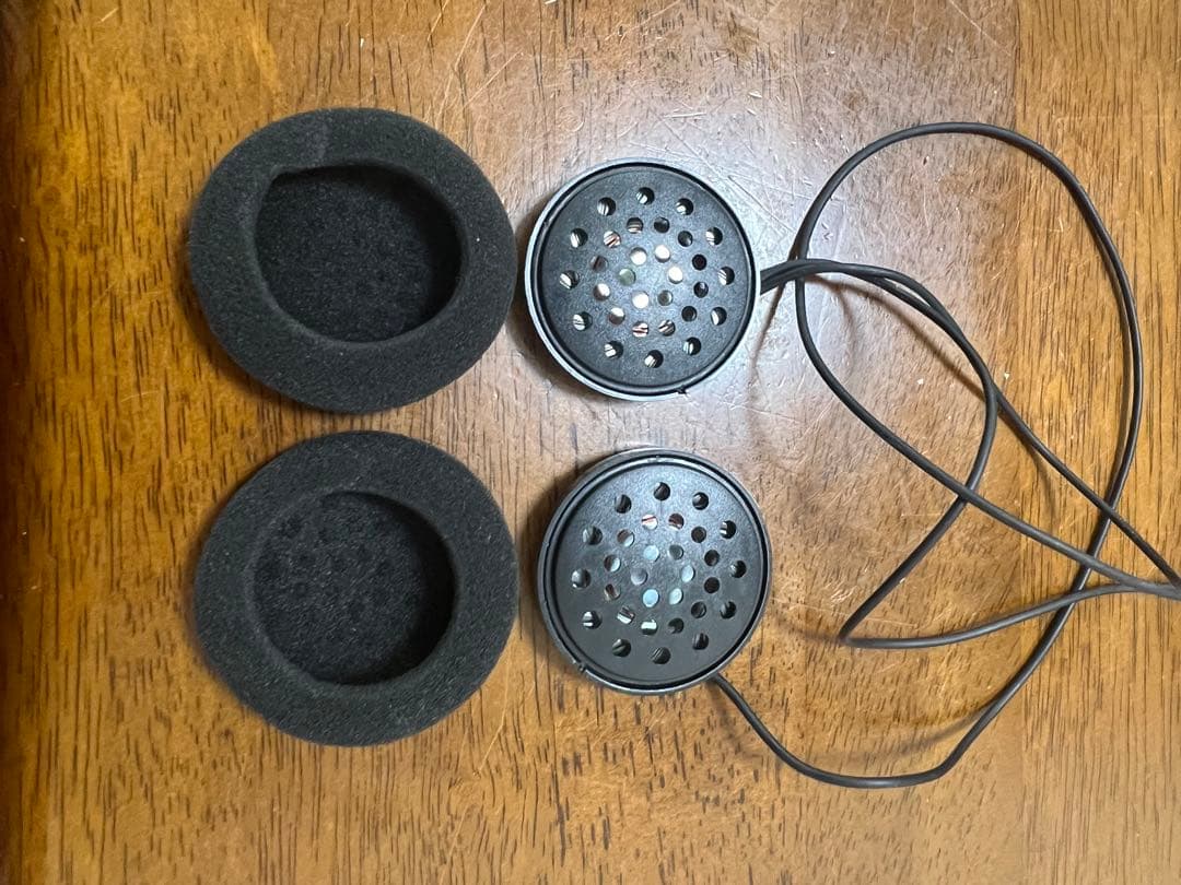 B+COM ONE ワイヤレスマイクユニット インカム スピーカージャンク品