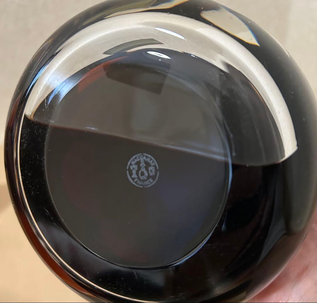 バカラボトル　SALIGNAC コニャック 70cl 40%