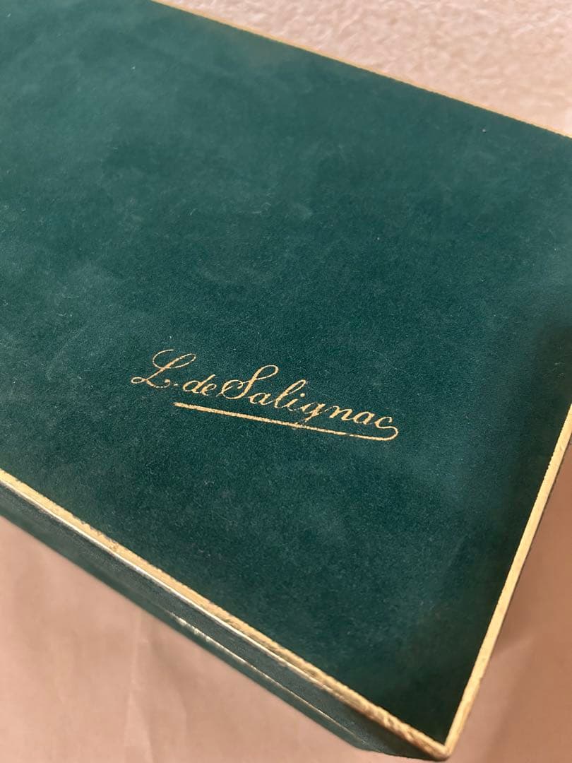 バカラボトル　SALIGNAC コニャック 70cl 40%