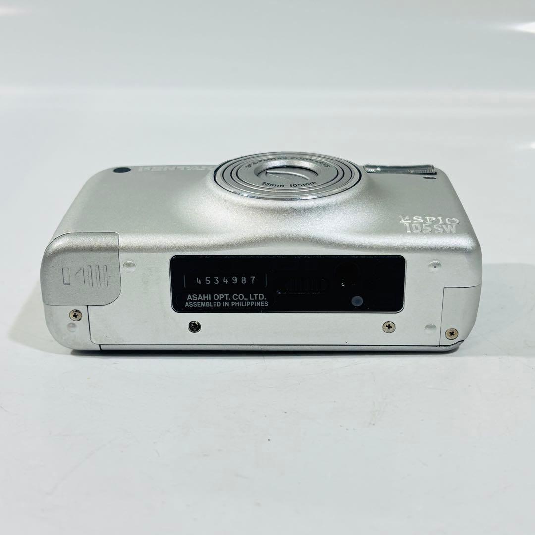 ★美品・動作品★【A1540】PENTAX ESPIO 105SW