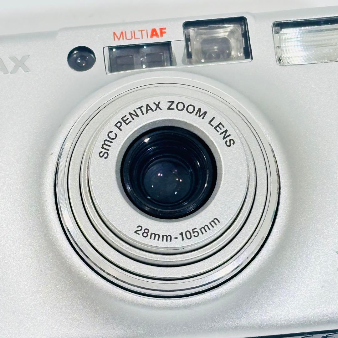 ★美品・動作品★【A1540】PENTAX ESPIO 105SW