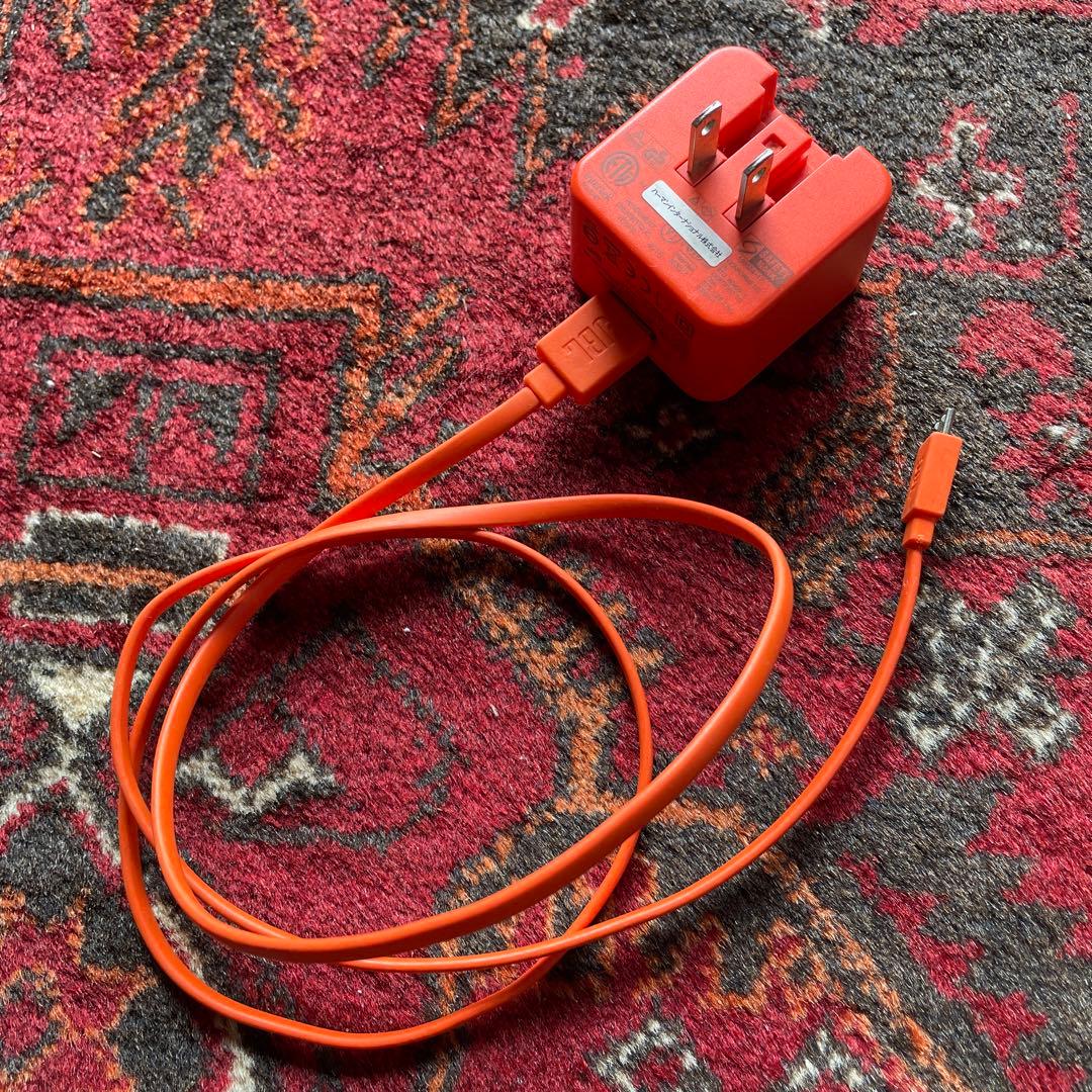 JBL CHARGE3　Bluetooth 防水 スピーカー　ブラック・黒