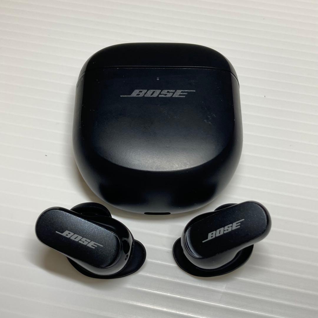 BOSE QC Earbuds Ⅱ ワイヤレスイヤホン　　　　Bo139