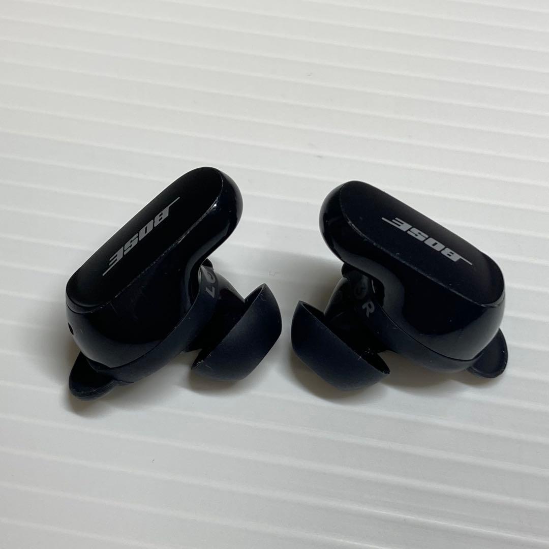 BOSE QC Earbuds Ⅱ ワイヤレスイヤホン　　　　Bo139