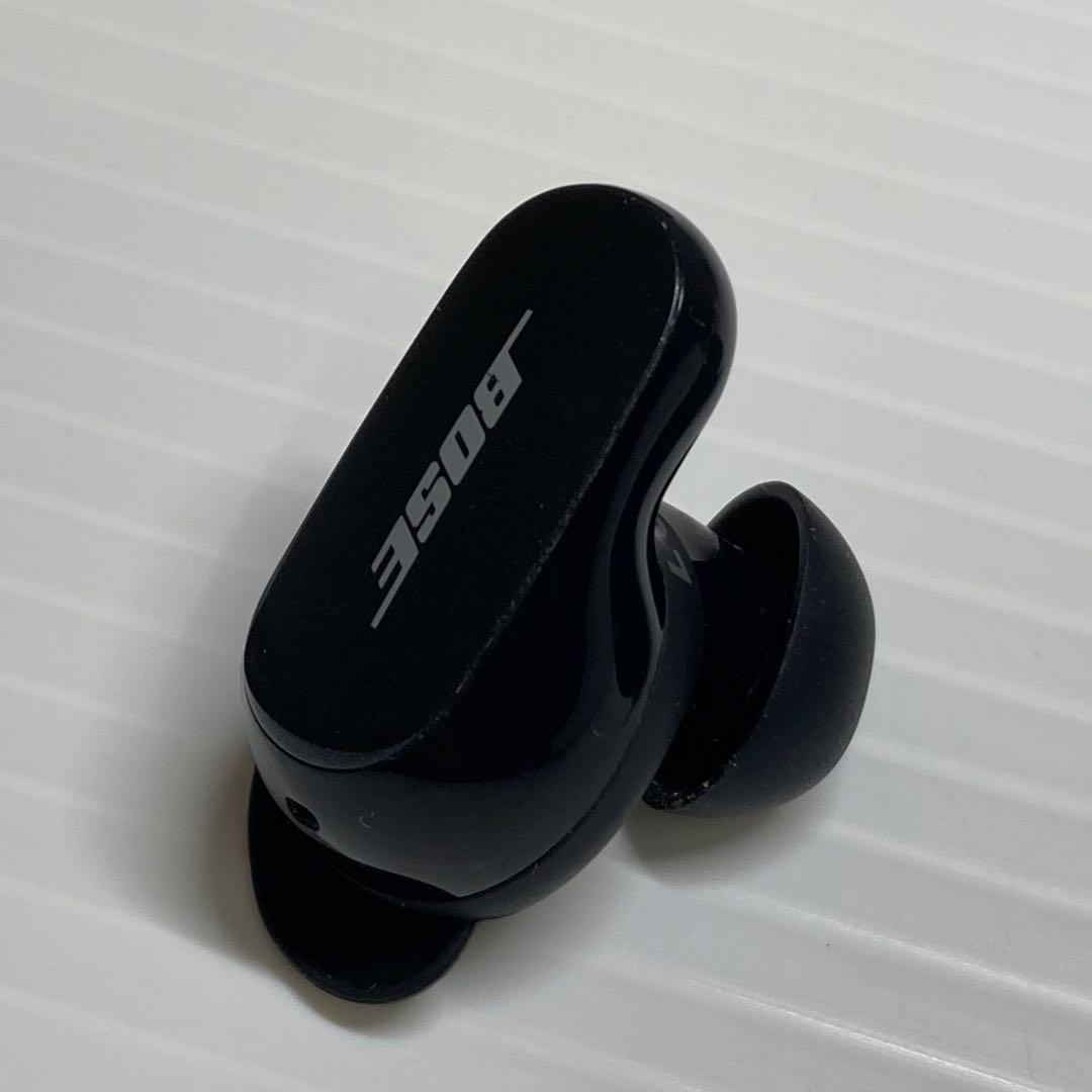 BOSE QC Earbuds Ⅱ ワイヤレスイヤホン　　　　Bo139