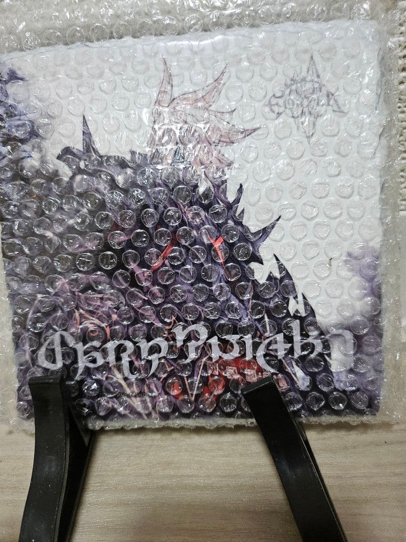 エオカフェ石版 暗黒騎士