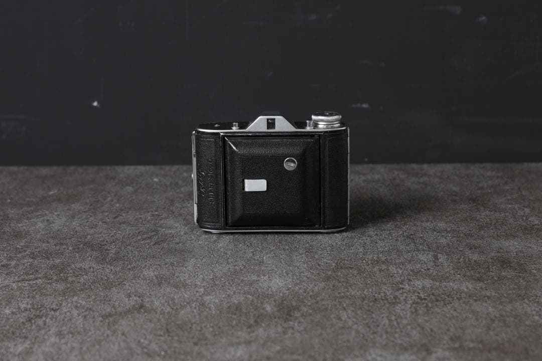 Ensign SELFIX 16-20 中判　蛇腹カメライギリス【訳有ジャンク】