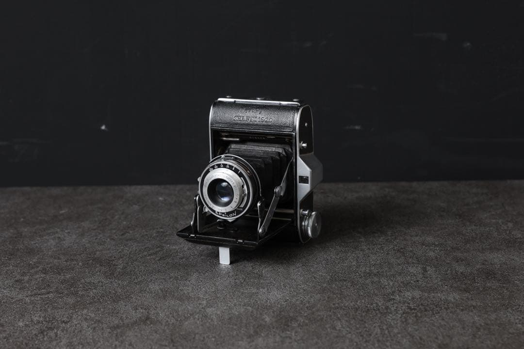 Ensign SELFIX 16-20 中判　蛇腹カメライギリス【訳有ジャンク】