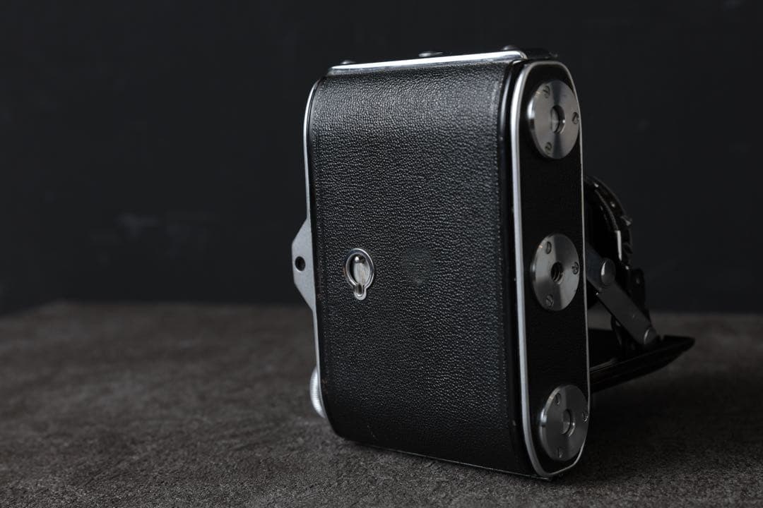 Ensign SELFIX 16-20 中判　蛇腹カメライギリス【訳有ジャンク】