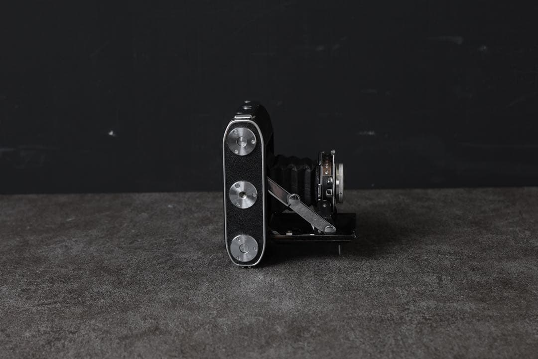 Ensign SELFIX 16-20 中判　蛇腹カメライギリス【訳有ジャンク】