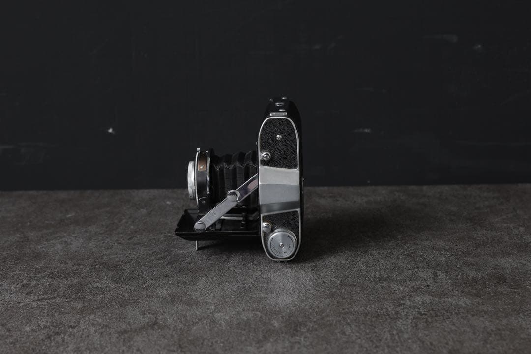 Ensign SELFIX 16-20 中判　蛇腹カメライギリス【訳有ジャンク】