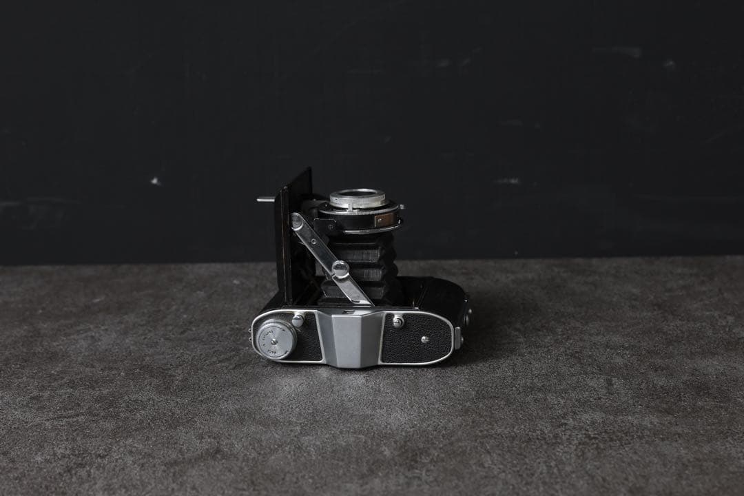 Ensign SELFIX 16-20 中判　蛇腹カメライギリス【訳有ジャンク】