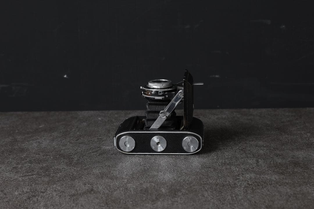 Ensign SELFIX 16-20 中判　蛇腹カメライギリス【訳有ジャンク】