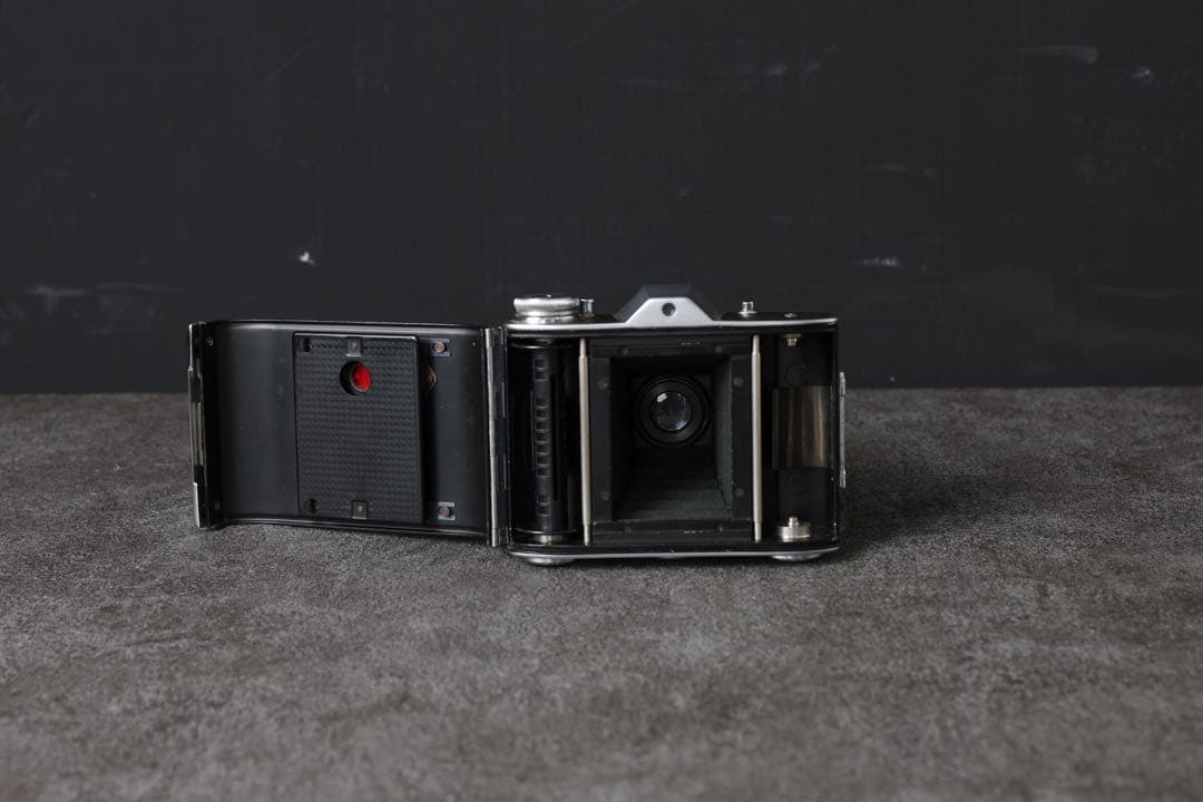 Ensign SELFIX 16-20 中判　蛇腹カメライギリス【訳有ジャンク】