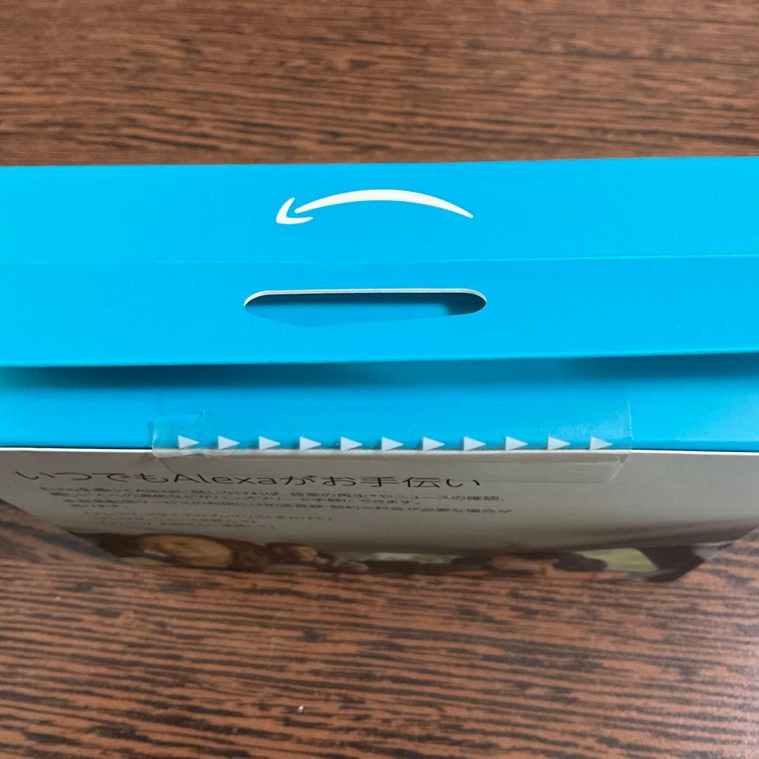 【新品未開封】Amazon Echo Auto 第1世代 アマゾン エコーオート