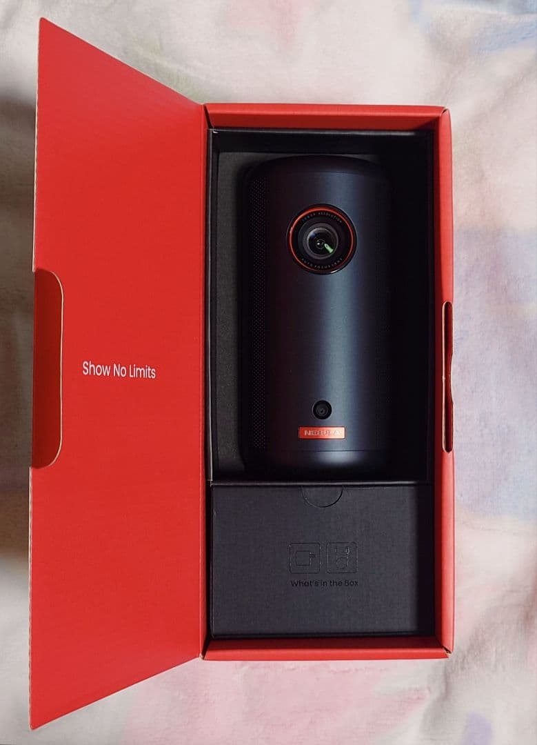 Anker Nebula Capsule 3（AMZ-D2425）