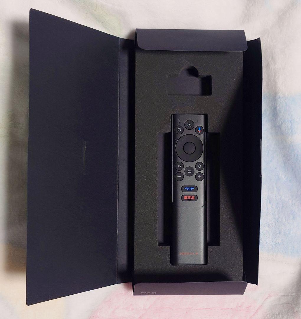 Anker Nebula Capsule 3（AMZ-D2425）