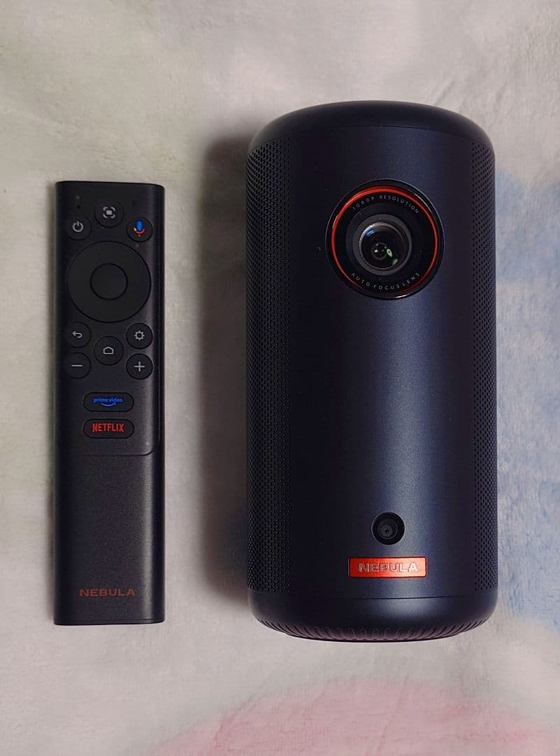 Anker Nebula Capsule 3（AMZ-D2425）