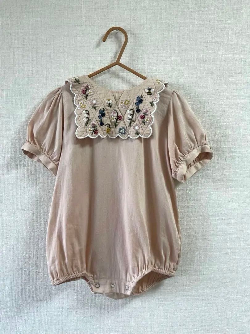 Shirley Bedal ロンパース Violetta Ronper 2-3y