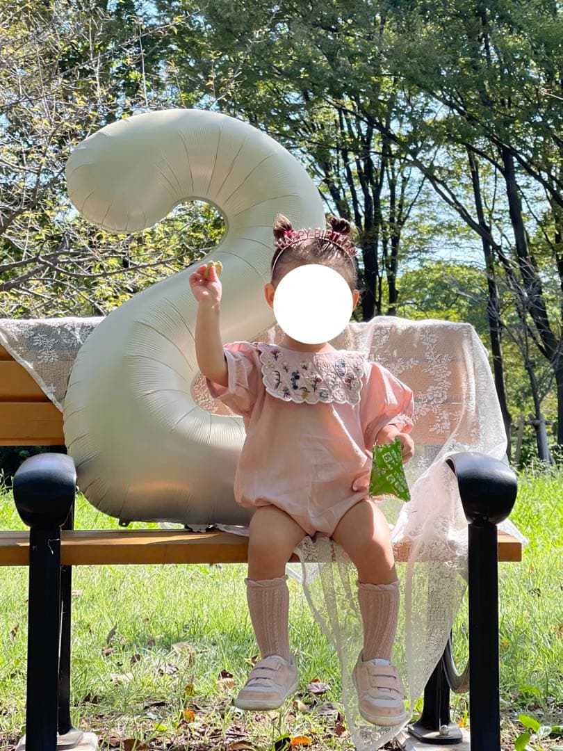 Shirley Bedal ロンパース Violetta Ronper 2-3y