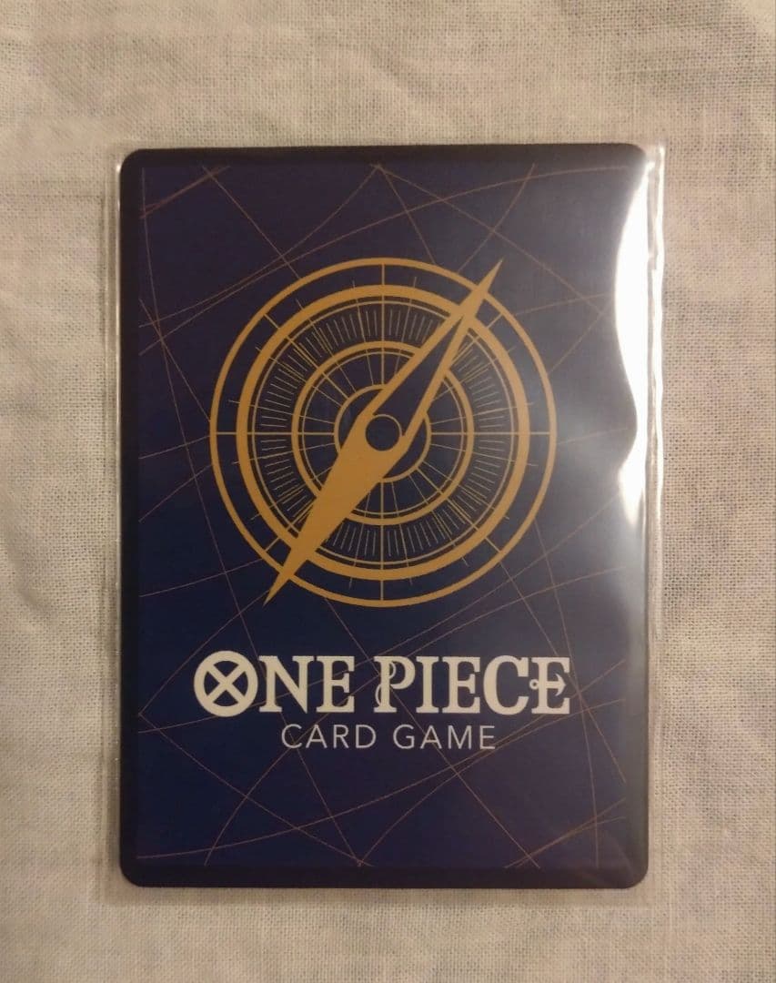 ロロノア・ゾロ　SP エッグヘッドクライシス　PRB02 ワンピースカードゲーム