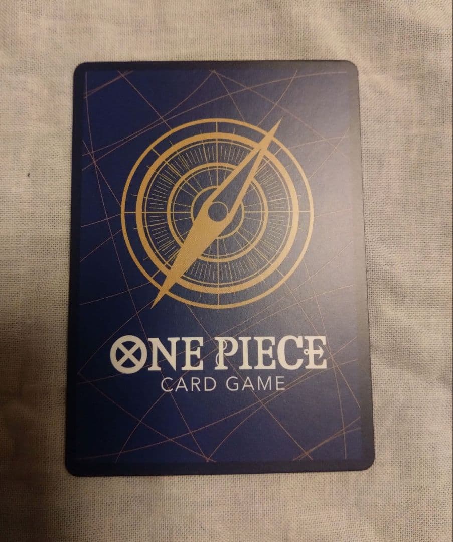 ロロノア・ゾロ　SP エッグヘッドクライシス　PRB02 ワンピースカードゲーム