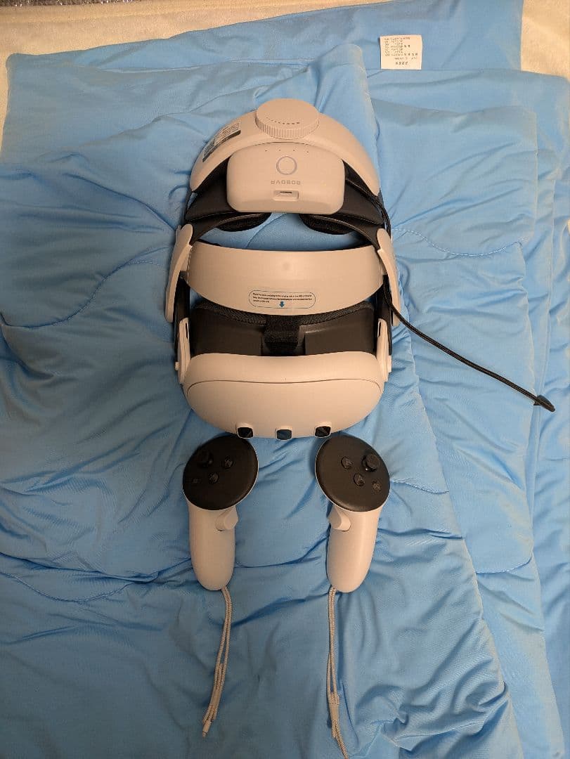 メタクエスト3 512GB &アクセサリー