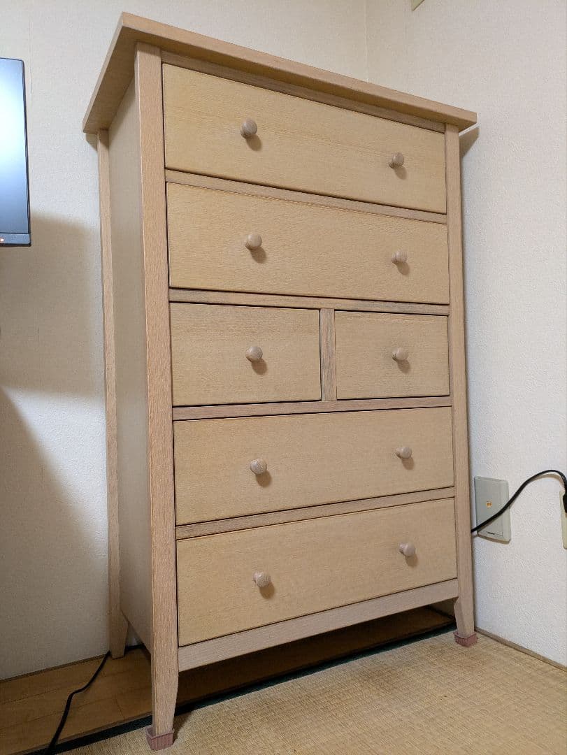 【最終値下げ！】NITORI ニトリ ハイチェスト オーランド2