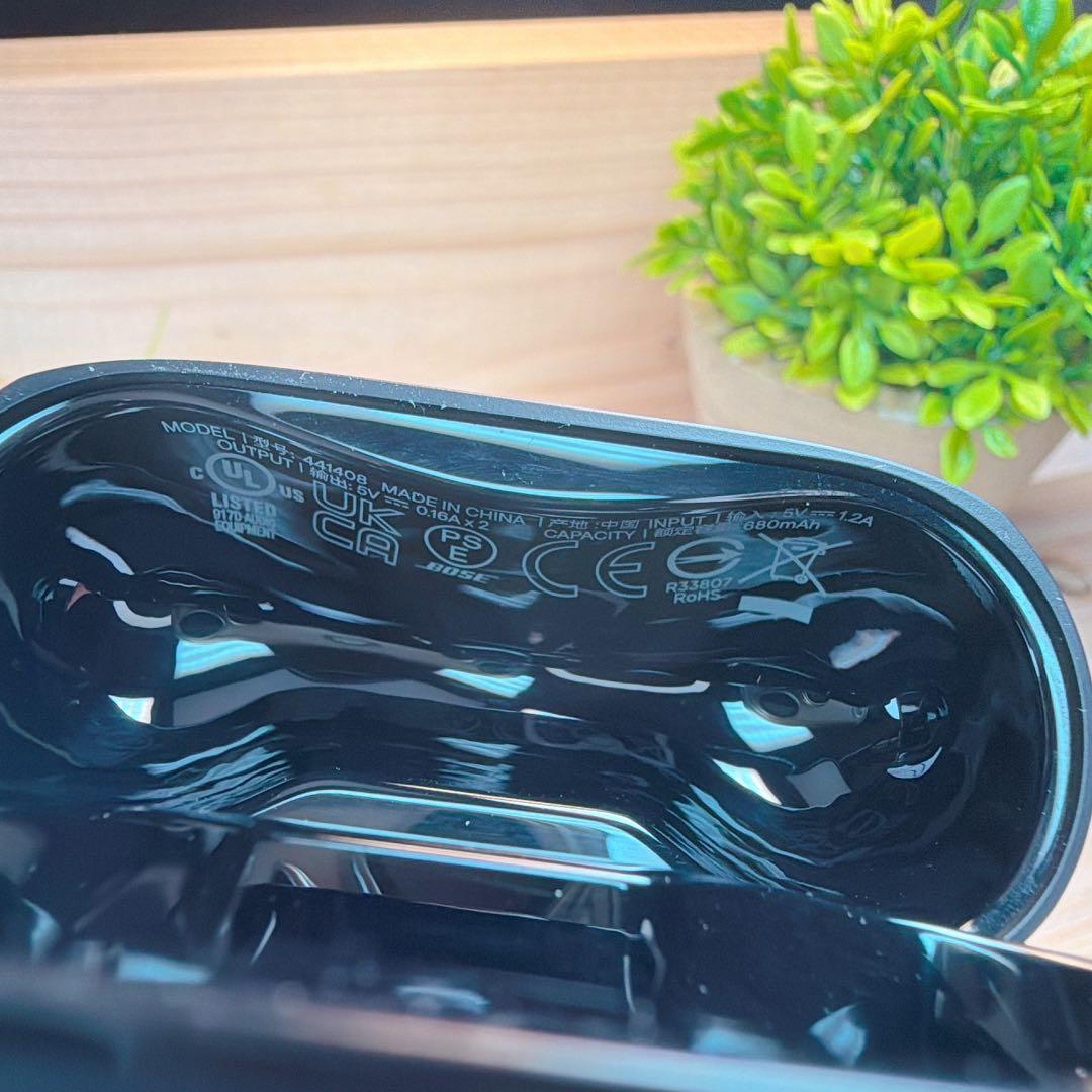 Bose QuietComfort Ultra Earbuds ケースのみ