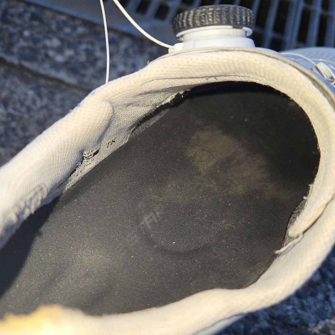 SHIMANO S-PHYRE SH-RC902 40.5 ホワイト