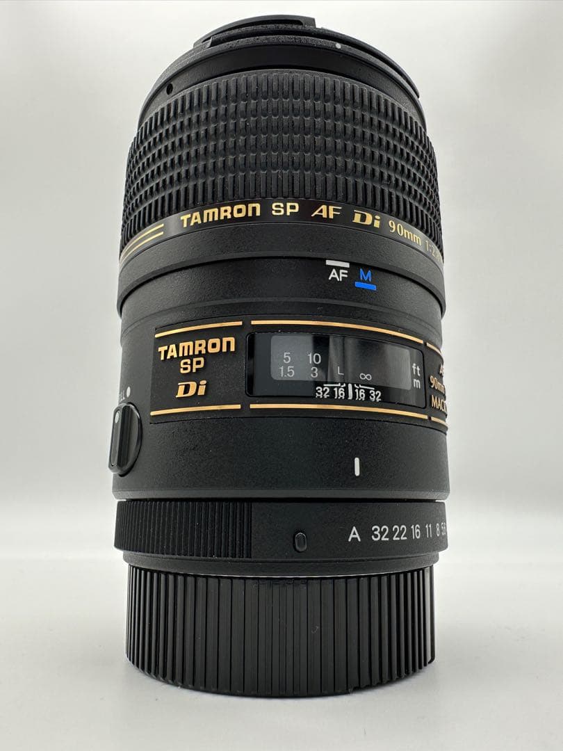 レンズ(単焦点) Tamron AF 90mm f/2.8 Di SP A/M 1:1 Macro