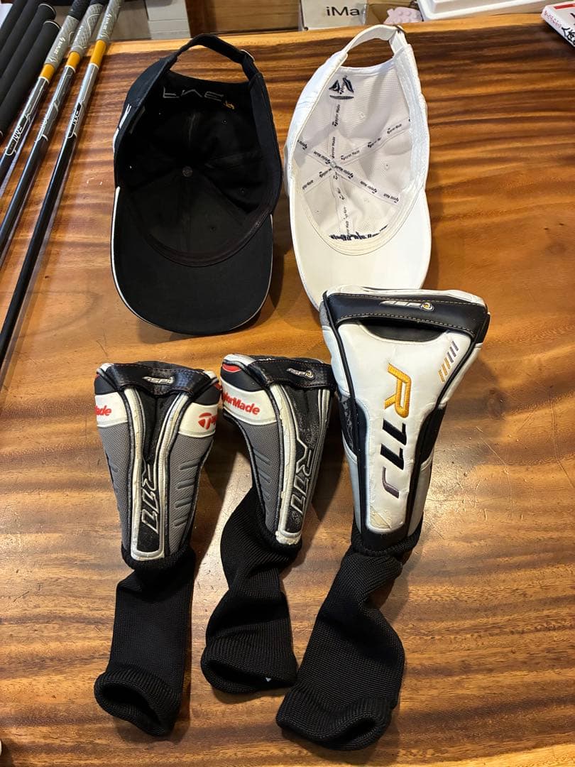 KOU【レフティ】テーラーメイド R11 クラブセット 11本セット