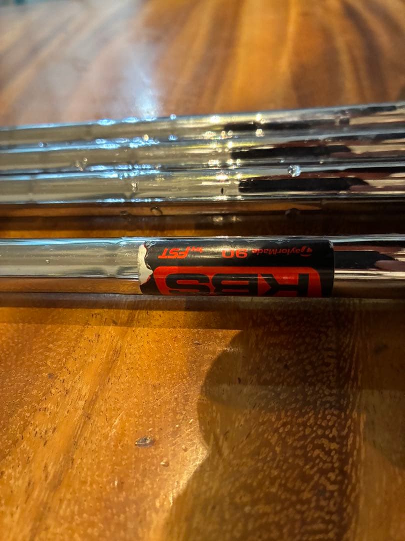 KOU【レフティ】テーラーメイド R11 クラブセット 11本セット