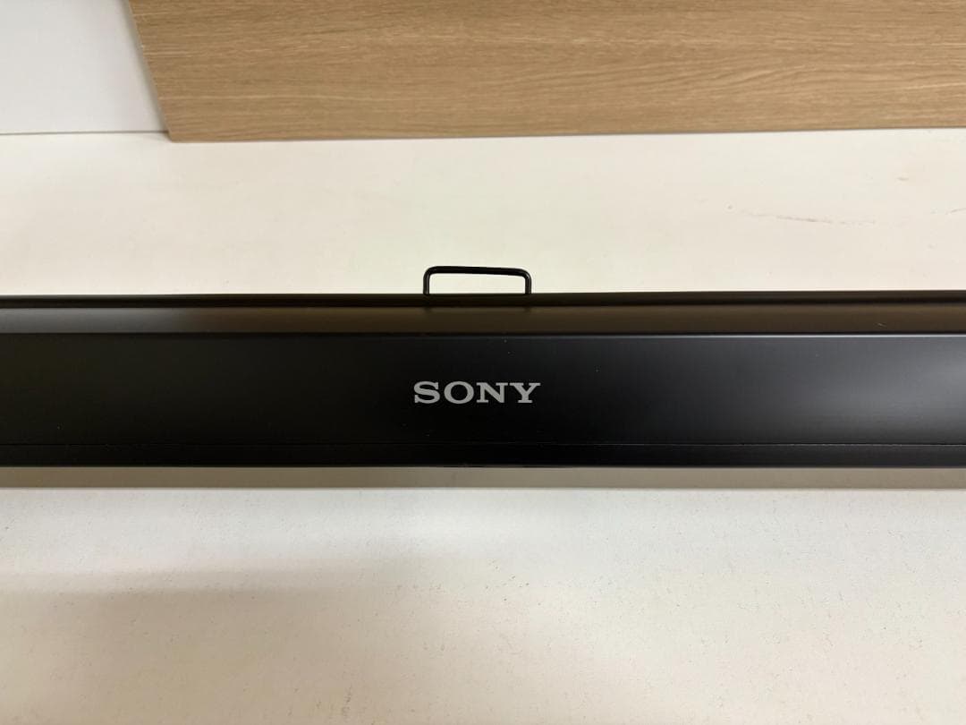 廃盤品 SONY ソニー VPS-80DS プロジェクタースクリーン 80インチ