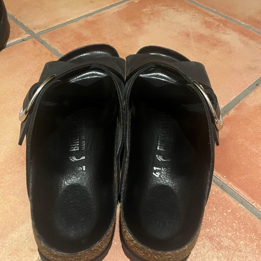 BIRKENSTOCK × UNITED ARROWS ブラック