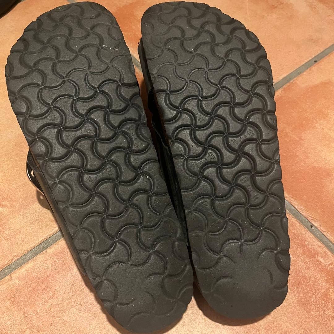 BIRKENSTOCK × UNITED ARROWS ブラック