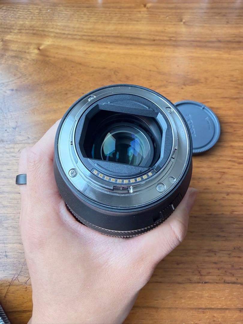 SONY FE 2.8/24-70 GM II ズームレンズ