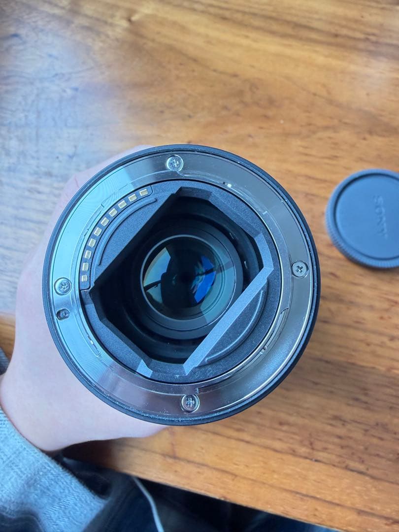 SONY FE 2.8/24-70 GM II ズームレンズ